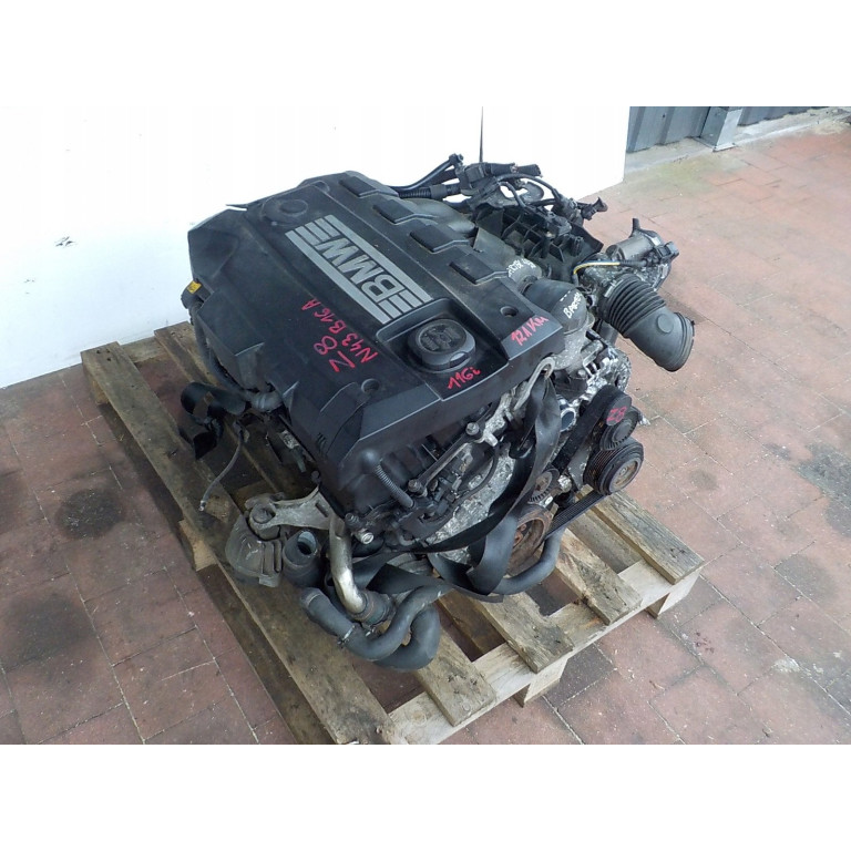 Двигун BMW 1 116 i N43B16A N43 B16 A