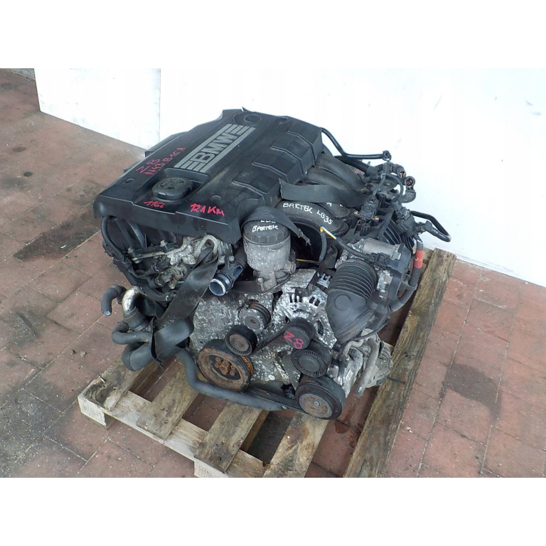 Двигун BMW 1 116 i N43B16A N43 B16 A