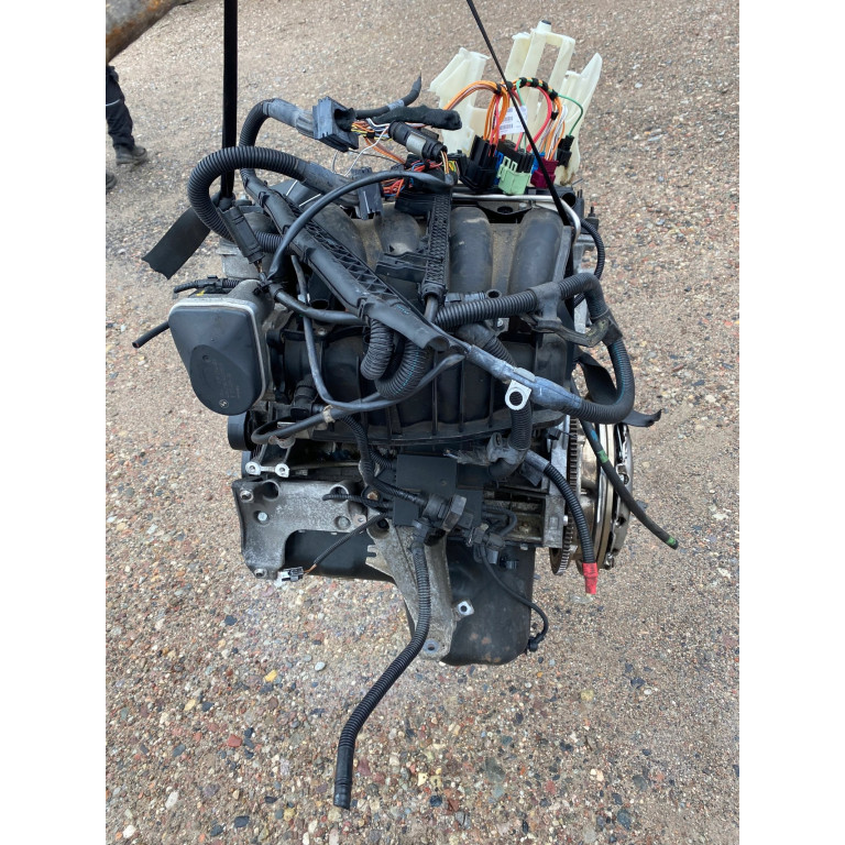 Двигатель BMW 1 116 i N45B16A N45 B16 A