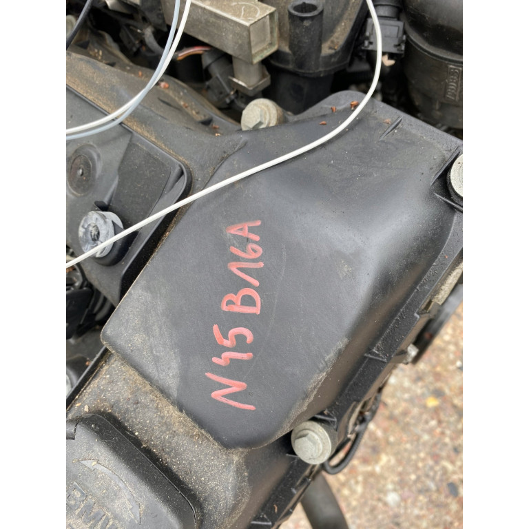 Двигатель BMW 1 116 i N45B16A N45 B16 A