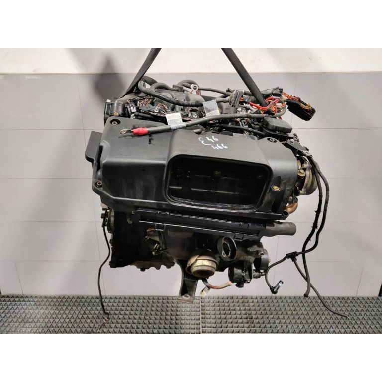 Двигун BMW 1 118 d M47D20 204D4 M47 D20 (204D4)