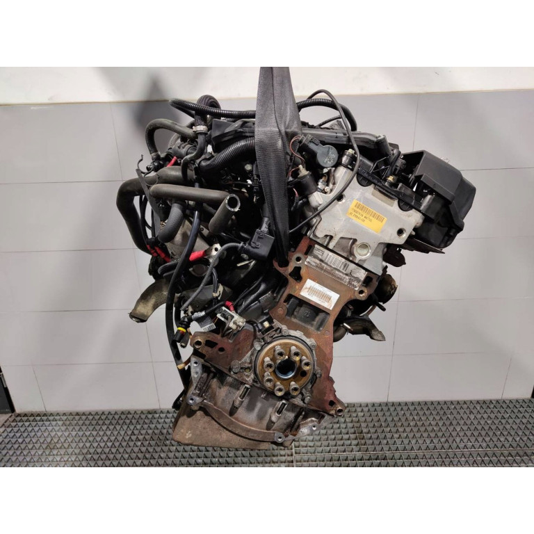 Двигун BMW 1 118 d M47D20 204D4 M47 D20 (204D4)