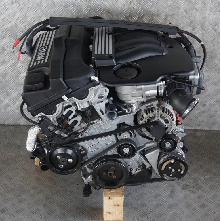 Двигун BMW 1 118 i N46B20B N46 B20 B