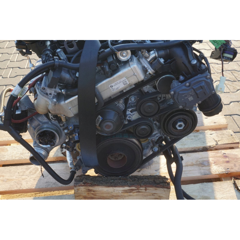 Двигун BMW 1 123 d N47D20D N47 D20 D