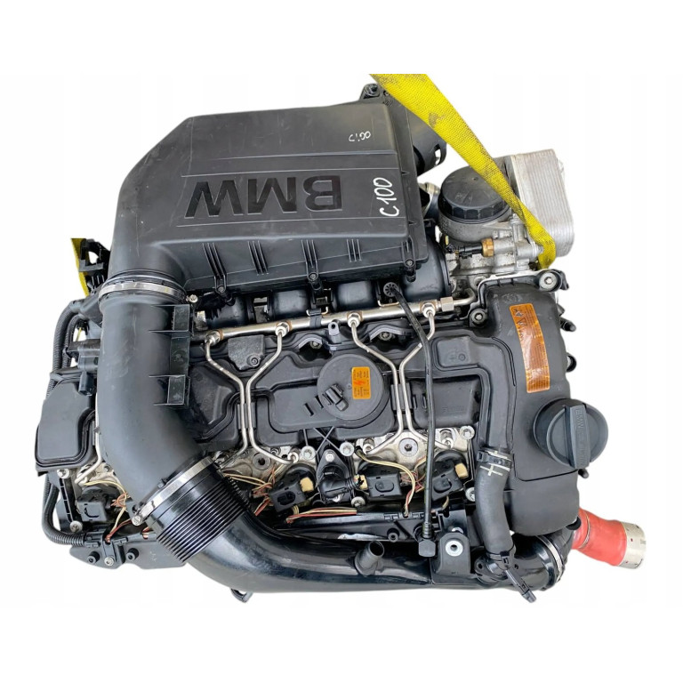 Двигун BMW 1 135 i N55B30A N55 B30 A