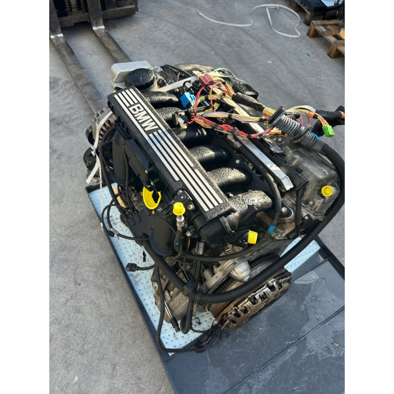Двигун BMW 1 125 i N52B30A N52 B30 A