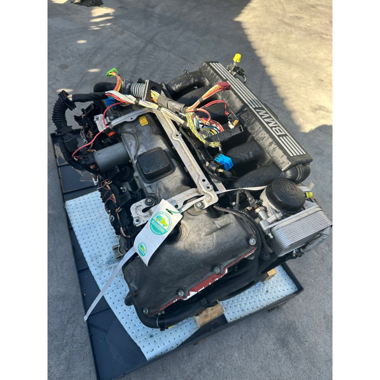 Двигун BMW 1 125 i N52B30A N52 B30 A