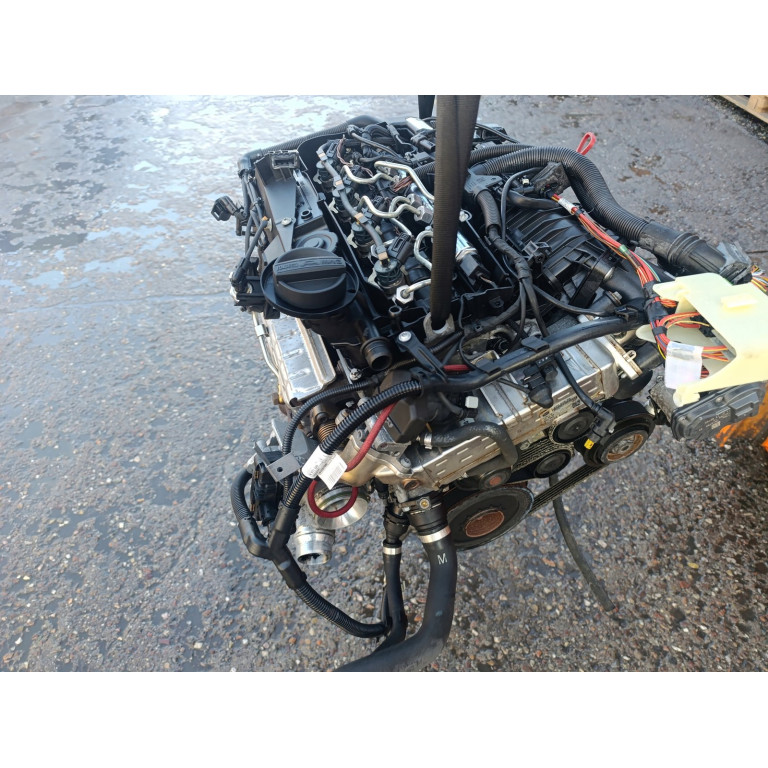 Двигун BMW 1 114 d N47D16A N47 D16 A