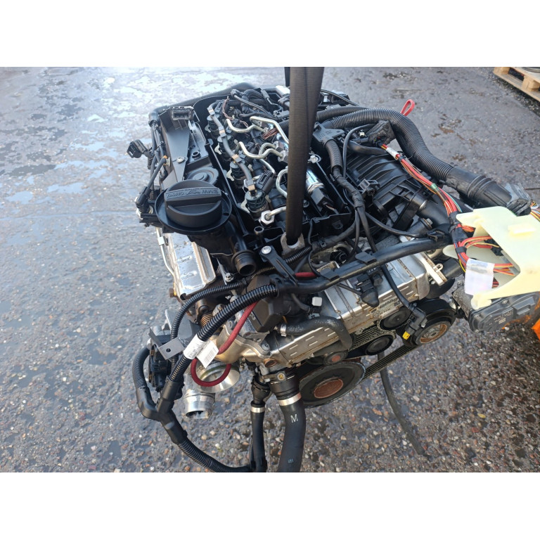 Двигун BMW 1 114 d N47D16A N47 D16 A