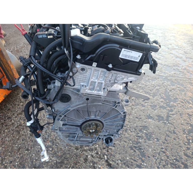 Двигун BMW 1 114 d N47D16A N47 D16 A