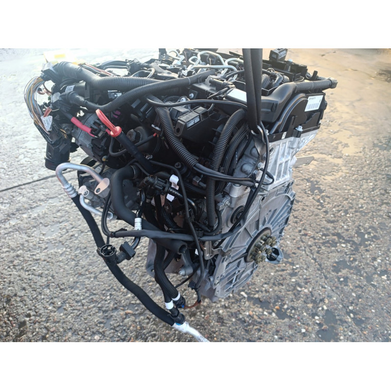 Двигун BMW 1 114 d N47D16A N47 D16 A