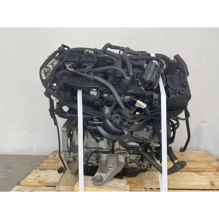 Двигун BMW 1 114 i N13B16A N13 B16 A