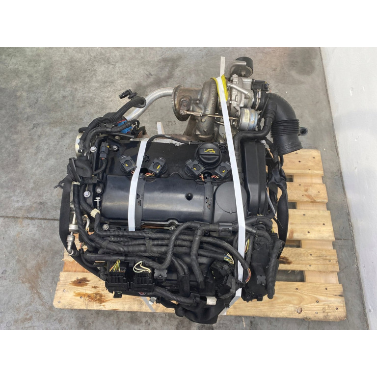 Двигун BMW 1 114 i N13B16A N13 B16 A