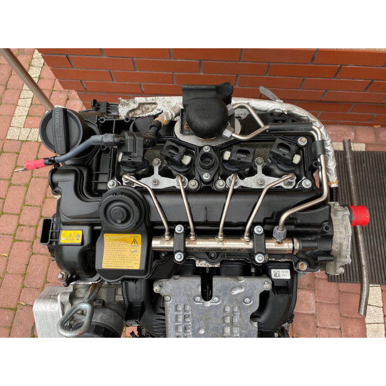 Двигун BMW 1 125 i N20B20A N20 B20 A