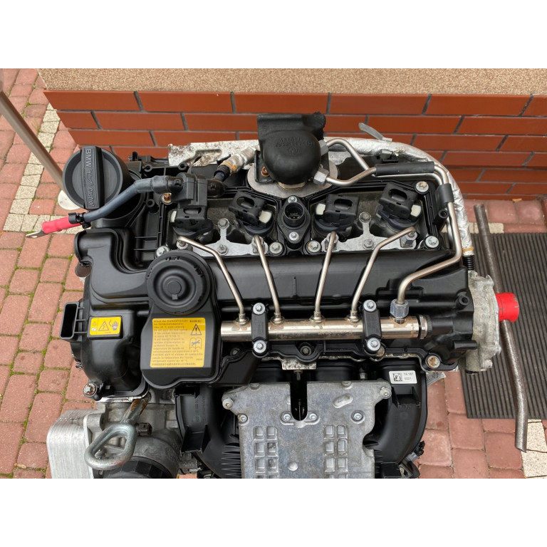 Двигун BMW 1 125 i N20B20A N20 B20 A