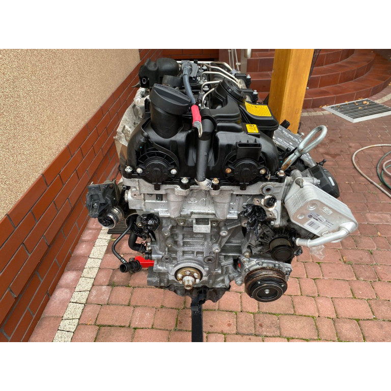 Двигун BMW 1 125 i N20B20A N20 B20 A