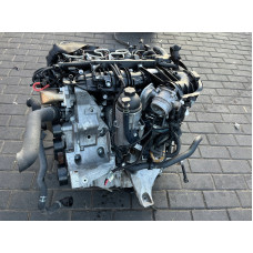 Двигун BMW 1 116 d N47D20A