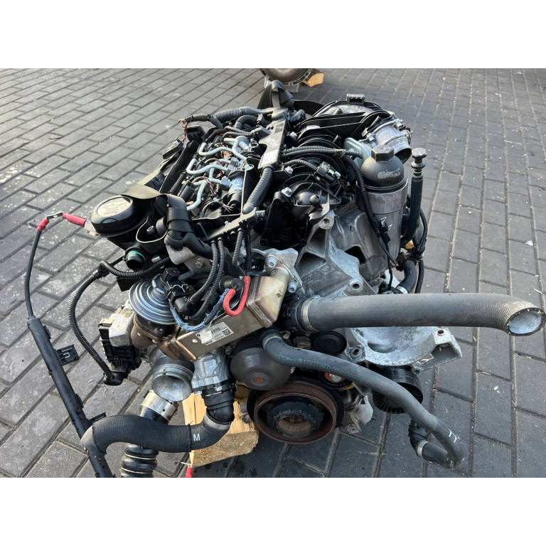 Двигун BMW 1 116 d N47D20A