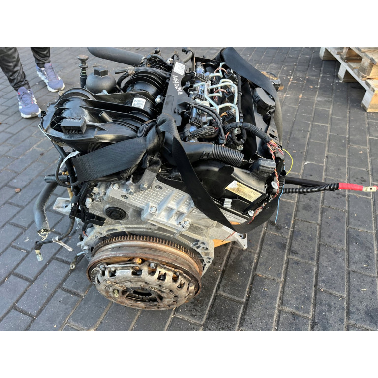 Двигун BMW 1 116 d N47D20A