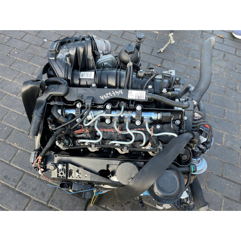 Двигун BMW 1 116 d N47D20A