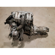 Двигун BMW 3 316 i M40B16 M40 B16