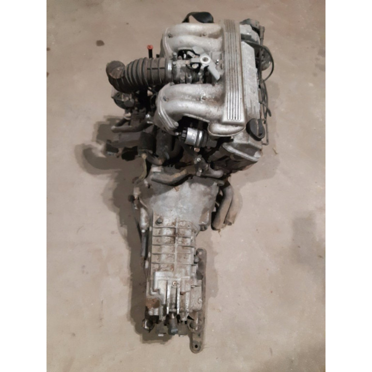 Двигун BMW 3 316 i M40B16 M40 B16
