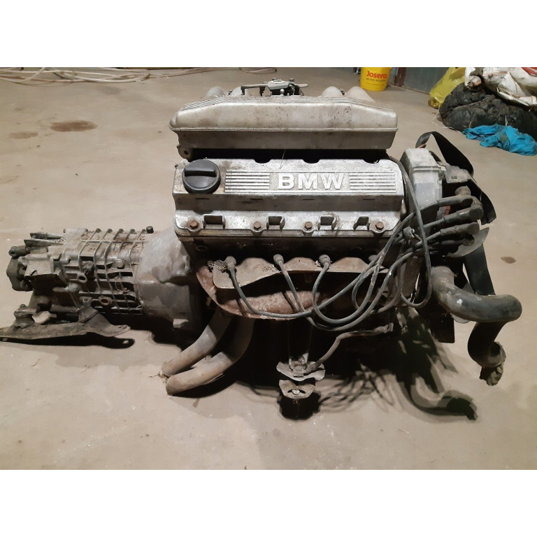 Двигун BMW 3 316 i M40B16 M40 B16