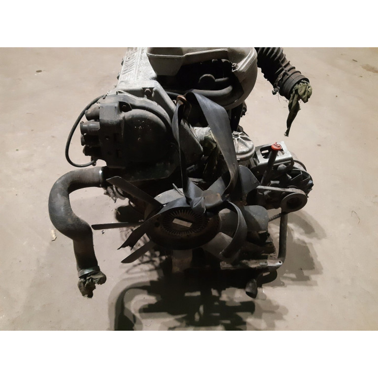 Двигун BMW 3 316 i M40B16 M40 B16