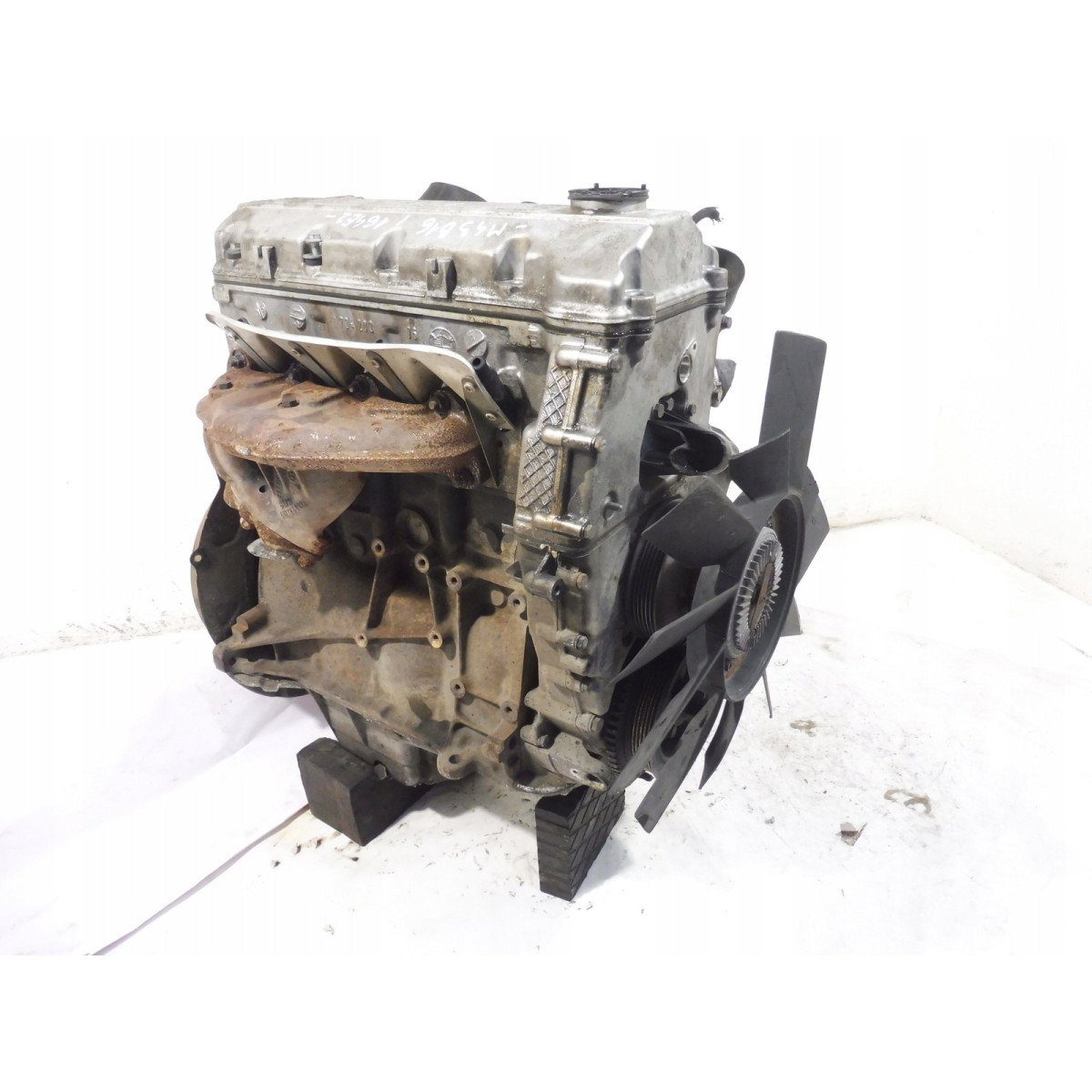 Двигатель BMW 3 316 g M43B16 M43 B16 в Украине. Купить