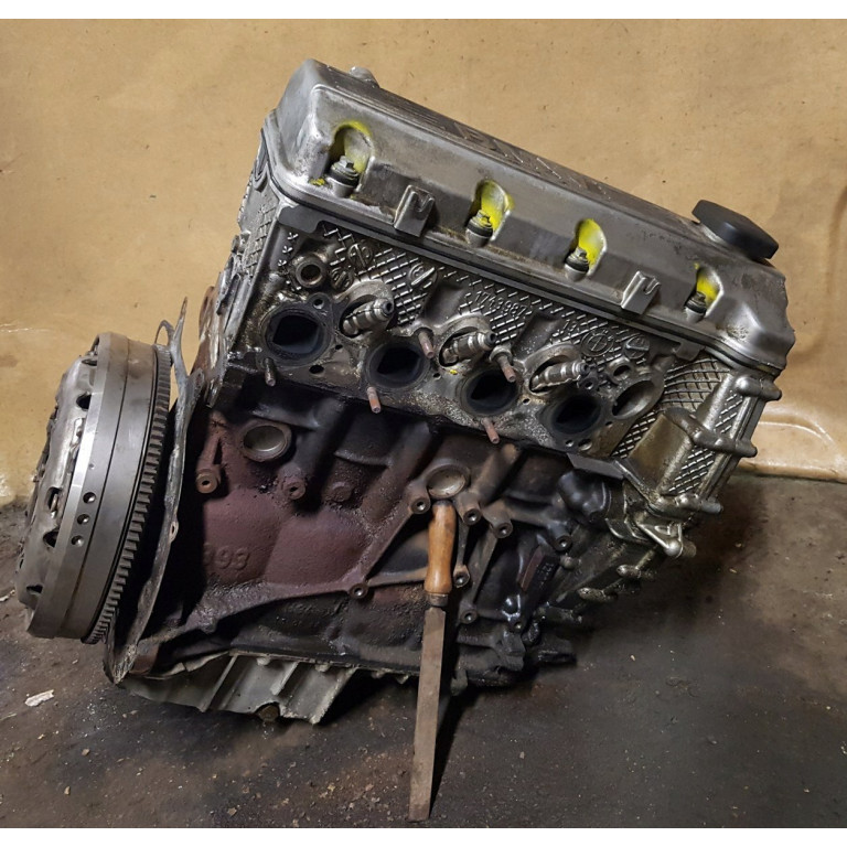 Двигун BMW 3 316 i M43B19 194E1  M43 B19 (194E1)