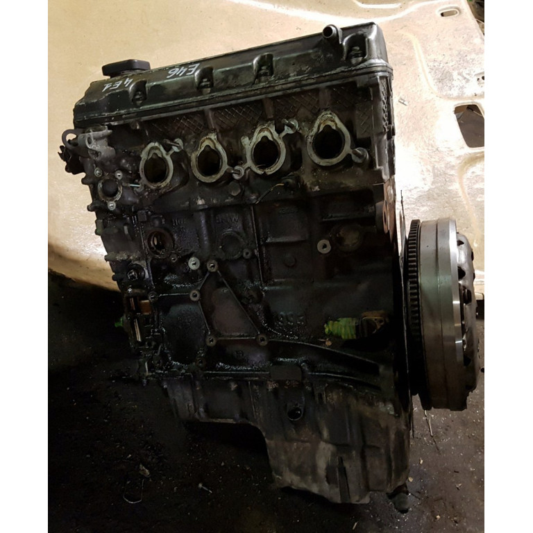 Двигун BMW 3 316 i M43B19 194E1  M43 B19 (194E1)