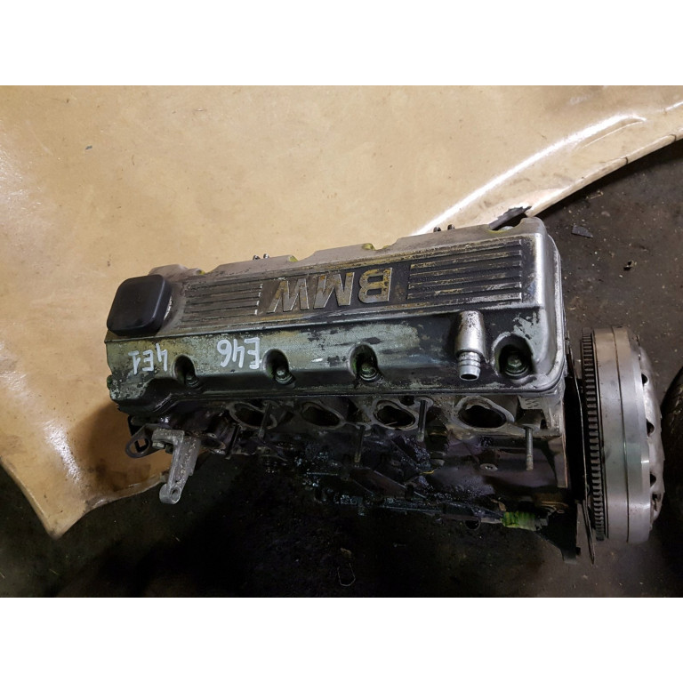 Двигун BMW 3 316 i M43B19 194E1  M43 B19 (194E1)