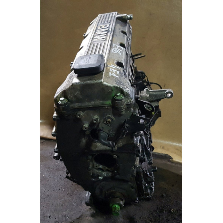 Двигун BMW 3 316 i M43B19 194E1  M43 B19 (194E1)