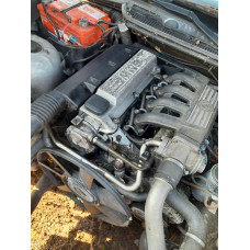 Двигун BMW 3 318 tds M41D18 M41 D18 (Inter.)