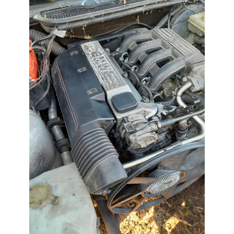 Двигун BMW 3 318 tds M41D18 M41 D18 (Inter.)