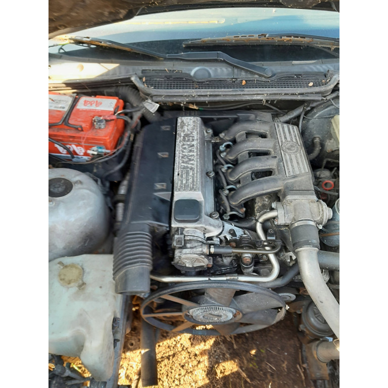 Двигун BMW 3 318 tds M41D18 M41 D18 (Inter.)