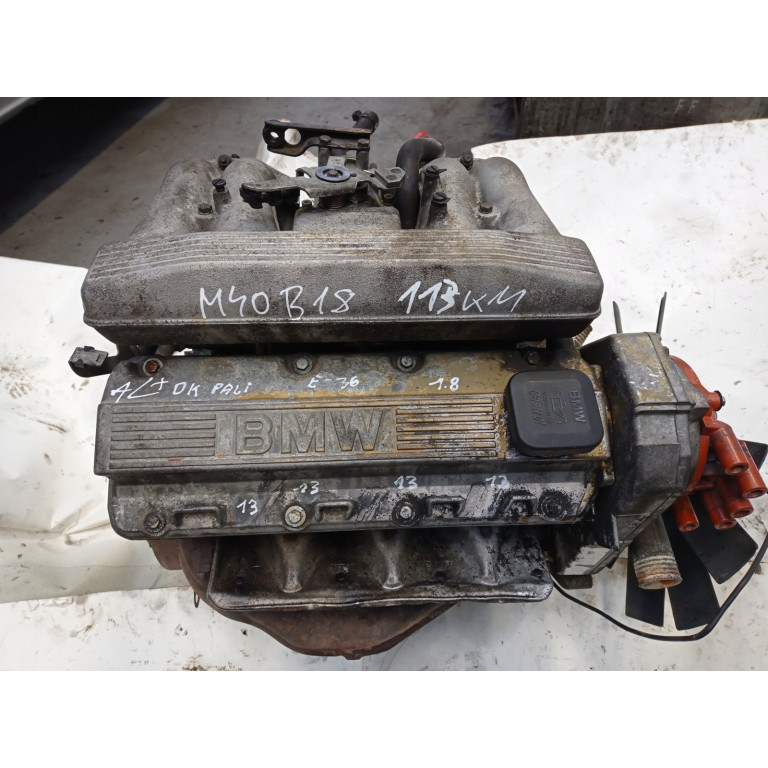 Двигун BMW 3 318 i M40B18 M40 B18