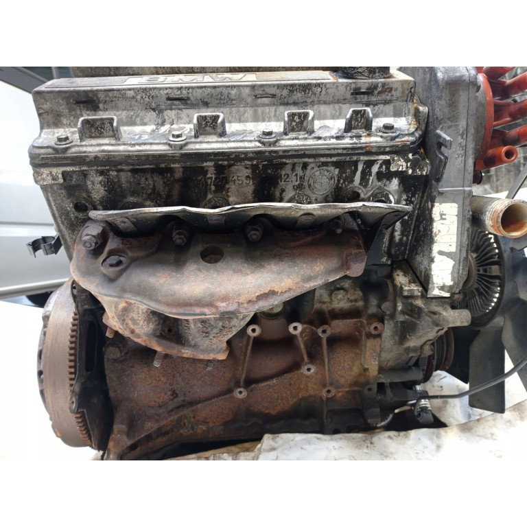 Двигун BMW 3 318 i M40B18 M40 B18