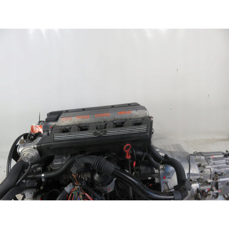 Двигун BMW 3 325 td M51D25 M51 D25