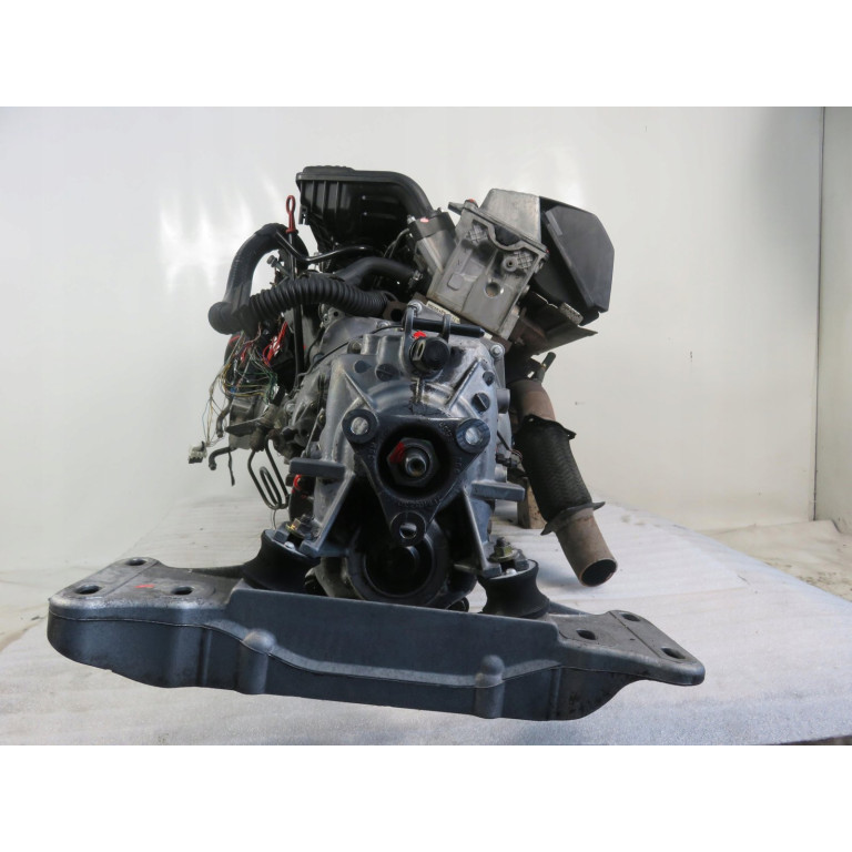 Двигун BMW 3 325 td M51D25 M51 D25