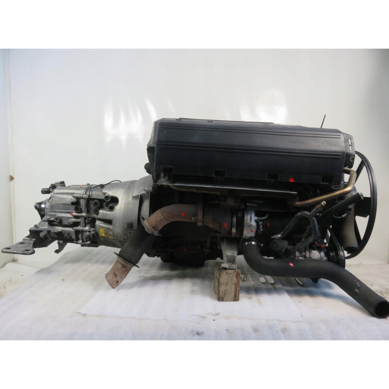 Двигун BMW 3 325 td M51D25 M51 D25