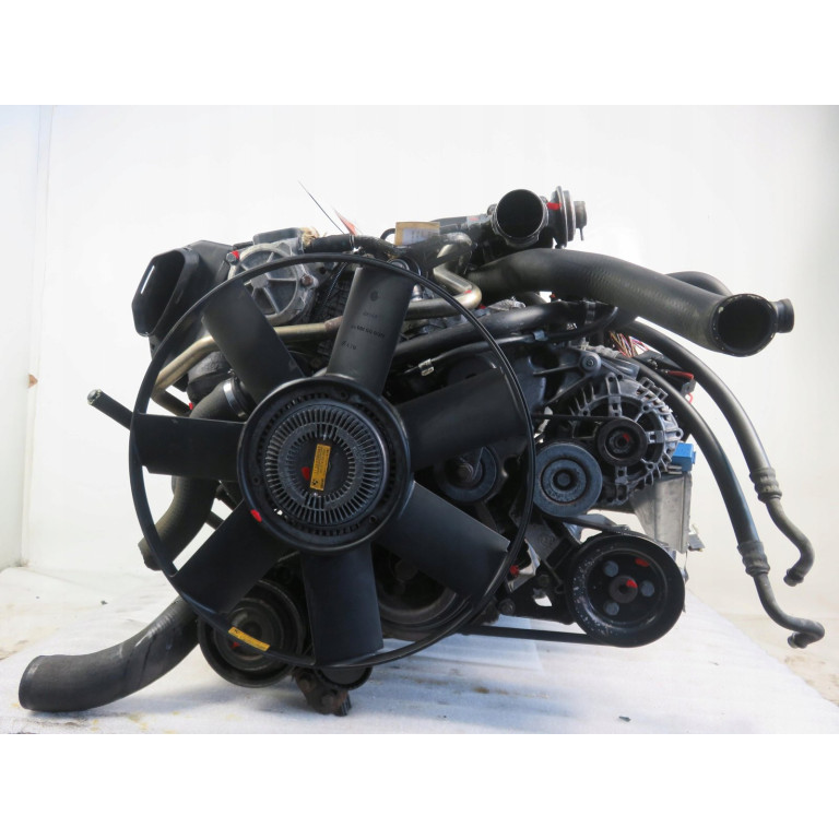 Двигун BMW 3 325 td M51D25 M51 D25