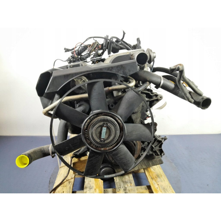 Двигун BMW 3 325 tds M51D25 (Inter.) M51 D25 (Inter.)