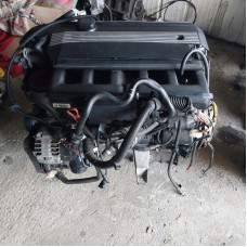 Двигун BMW 3 323 i M52B25 256S3 M52 B25 (256S3)