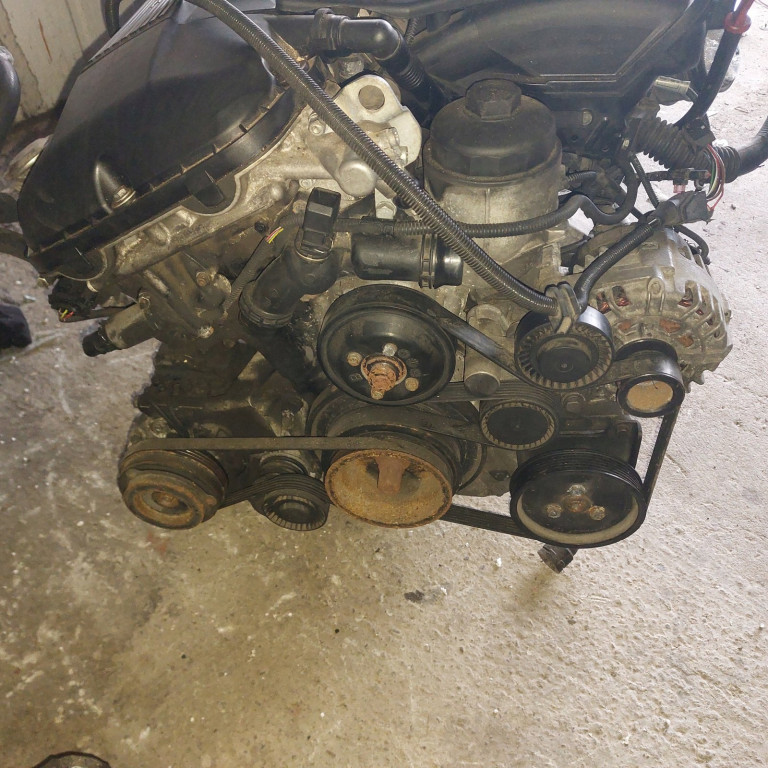 Двигун BMW 3 323 i M52B25 256S3 M52 B25 (256S3)