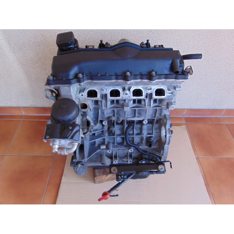 Двигун BMW 3 316 i N46B18 N46 B18