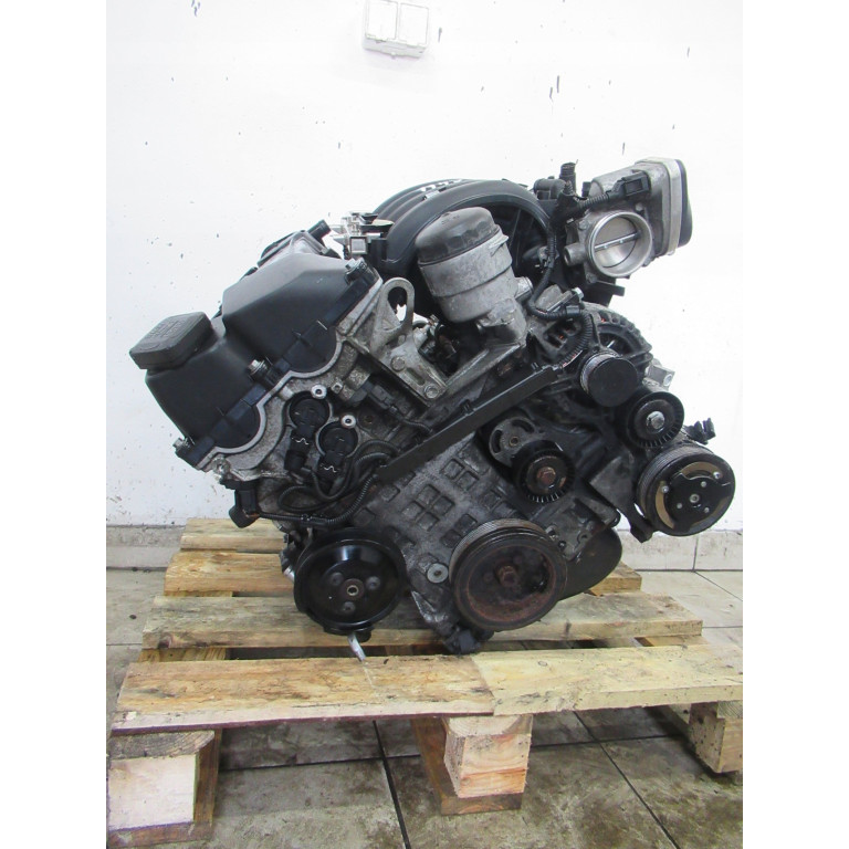 Двигун BMW 3 316 i N45B16 N45 B16
