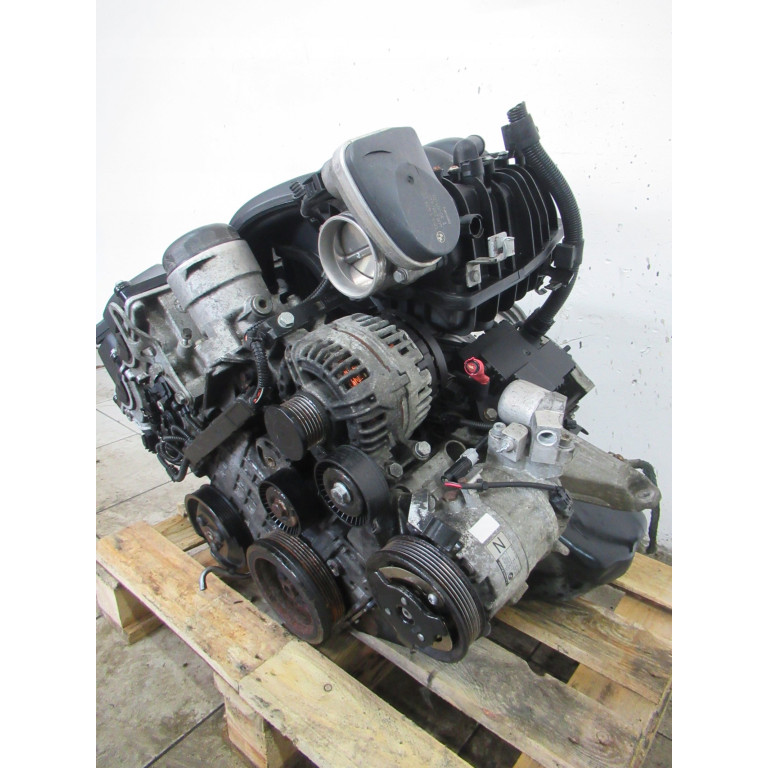 Двигун BMW 3 316 i N45B16 N45 B16