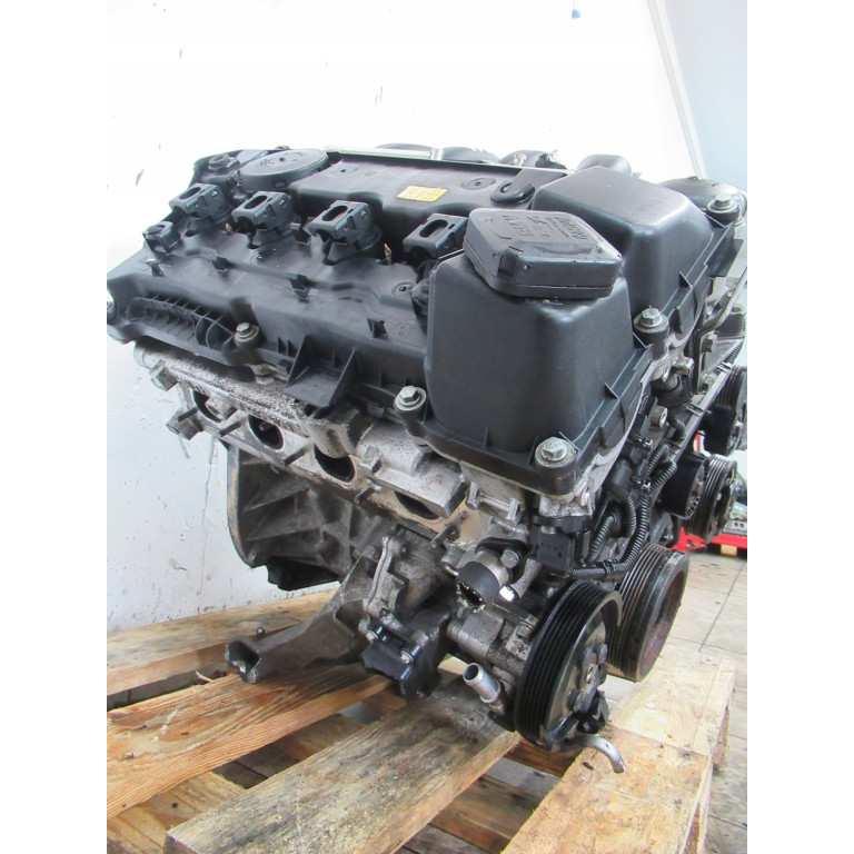 Двигун BMW 3 316 i N45B16 N45 B16
