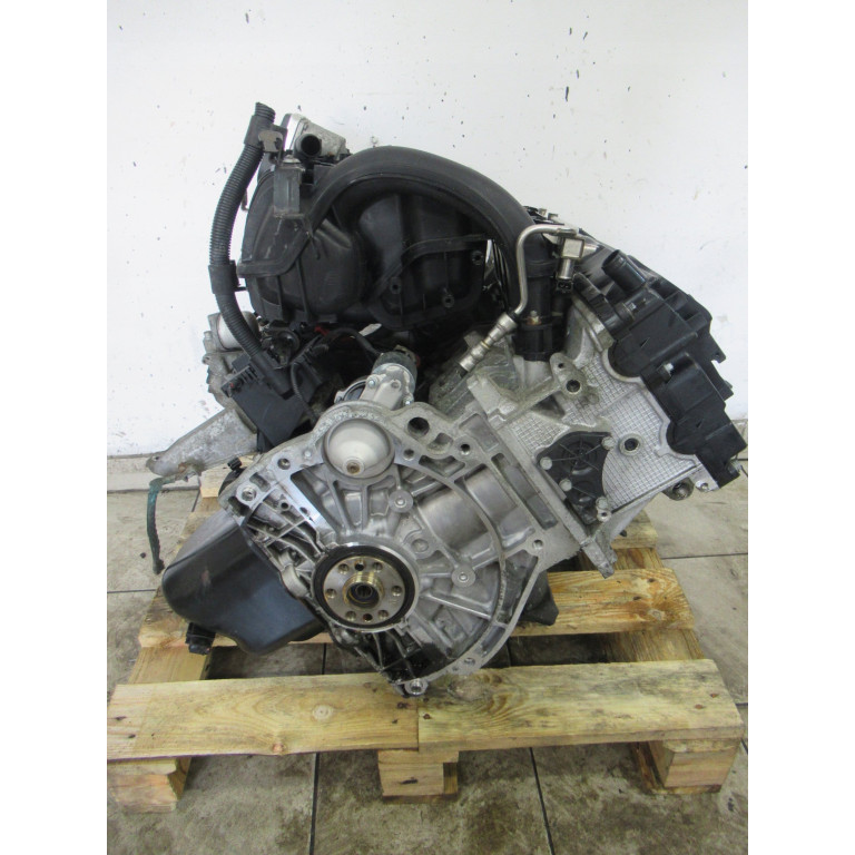Двигун BMW 3 316 i N45B16 N45 B16